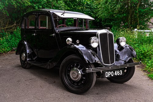 1937 MORRIS EIGHT 8 918cc * UK DELIVERY AVAILABLE * For Sale