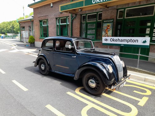 1939 Morris 8 series E 2 door saloon For Sale