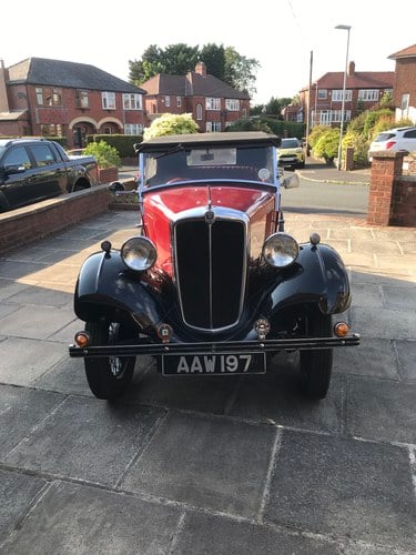 1937 Morris 8 Tourer Series 1 Kaufen Bei