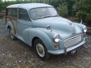1971 Morris Traveller For Sale (picture 1 of 10)