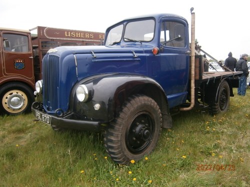 1952 MRA 1 Morris Commercial For Sale