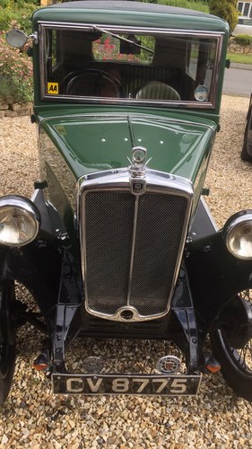 1933 Morris minor In vendita