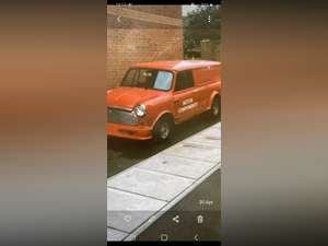 1972 Morris mini van For Sale (picture 2 of 6)