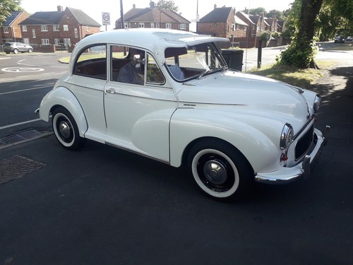 1964 Morris minor 1000 LOOK AT PICTURES. For Sale