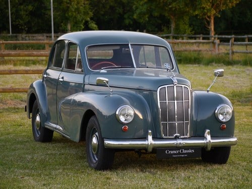 1953 Morris Six VENDUTO