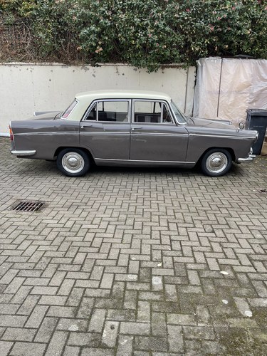 1966 Morris Oxford For Sale