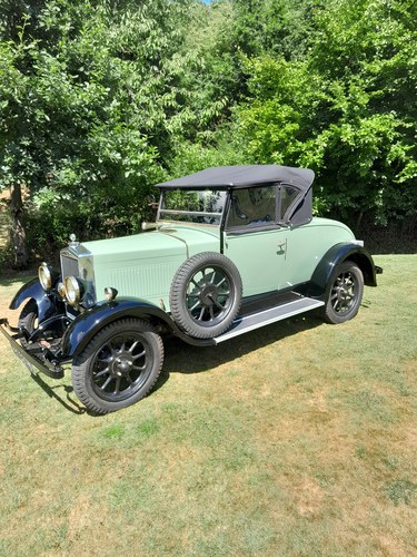 1931 Morris Cowley Sports For Sale