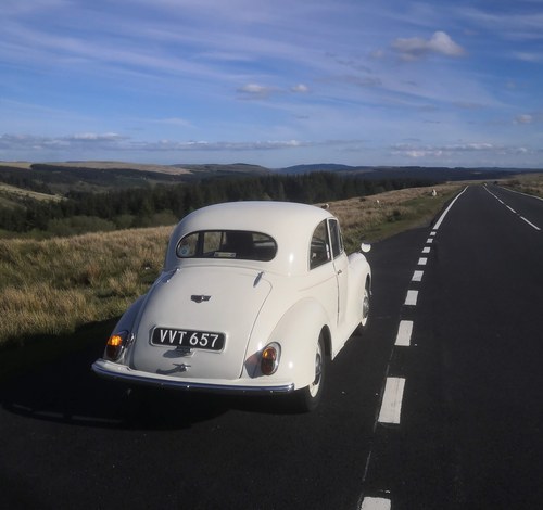 1955 Morris Minor 948 2 Door Spit Screen Kaufen Bei