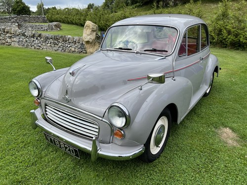 1966 Morris Minor 1000 In vendita