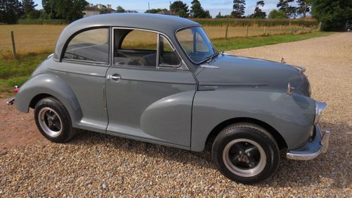 Picture of 1959 (T) Morris Minor RECOGNISED UPGRADES - For Sale