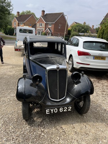 1938 Morris  8. In vendita