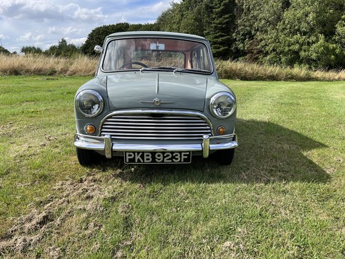 1967 Mini Super DeLuxe SOLD