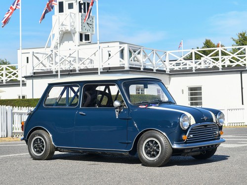Lot 323 - 1964 Morris Mini 'Cooper S' Zu verkaufen durch Auktion