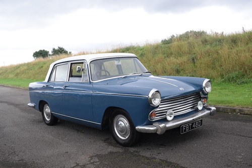 1966 MORRIS OXFORD - LOVELY FARINA, NOT EASY TO FIND NOW! VENDUTO