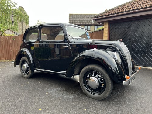 1939 Morris 8 E Saloon 12/10/2022 In vendita all'asta