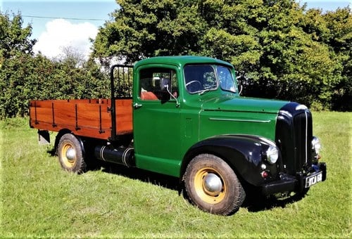 1953 MORRIS LC5 TIPPER - coming to auction 8th October VENDIDO