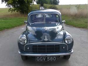 1954 Morris Minor Series 2 For Sale (picture 3 of 10)