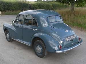 1954 Morris Minor Series 2 For Sale (picture 4 of 10)