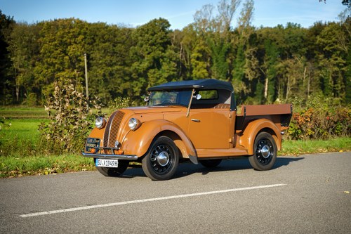 1948 Morris 8/40 Pickup In vendita