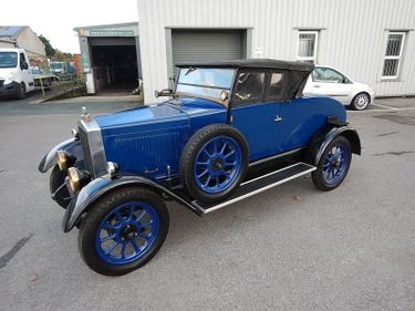 Picture of 1927 Morris Cowley Flatnose 2 Door Tourer with Dicky Seat - For Sale