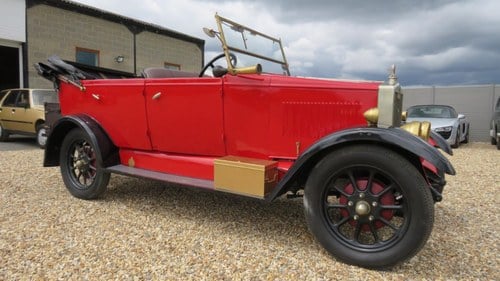 1928 (38) Morris Oxford FLAT NOSE DROP HEAD 11.9 H SOLD