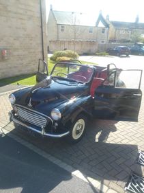 Picture of 1958 Morris Minor 1000 - For Sale