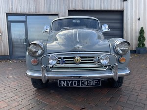 1967 Morris Minor Pick-Up
