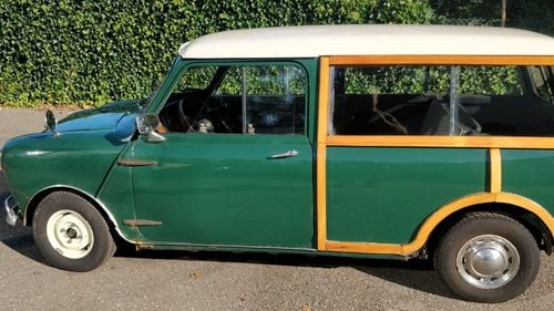 Picture of 1961 Mini Morris Traveller '61  lhd - For Sale