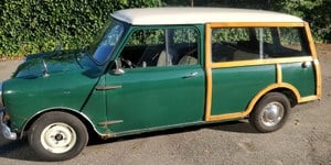1961 Morris Mini