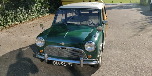 1961 Morris Mini - 6