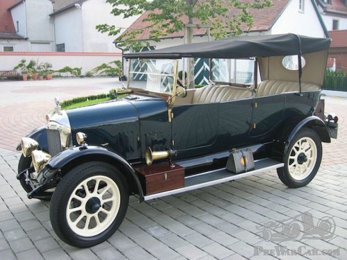 Morris Bullnose Cowley 1924 In vendita