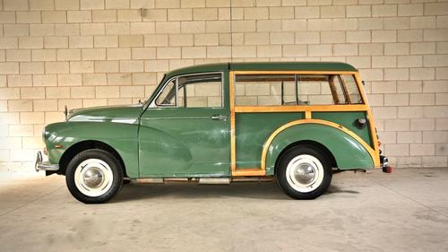 Picture of 1964 Everyday use Morris Traveller - For Sale