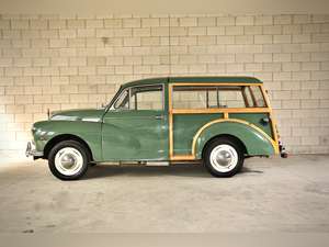 1964 Everyday use Morris Traveller For Sale (picture 1 of 22)