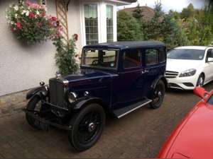1931 Morris Family Eight For Sale (picture 1 of 12)