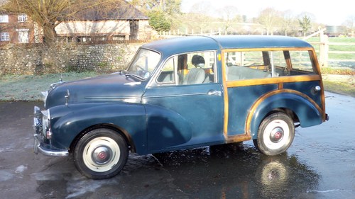 1969 Morris Traveller Kaufen Bei