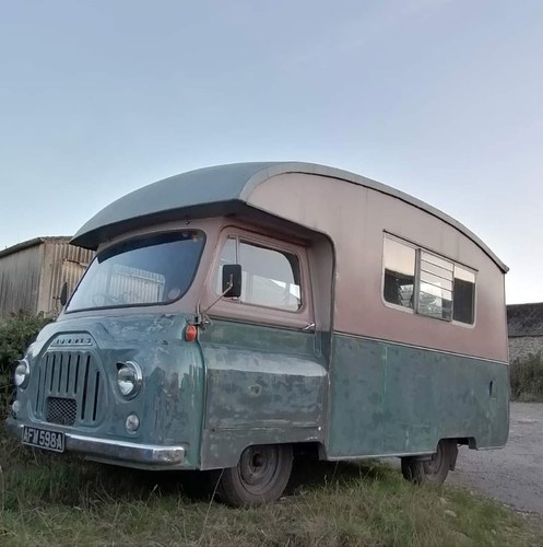 1963 Morris paralanian For Sale