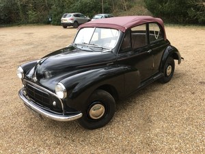 1954 Morris Minor 1000