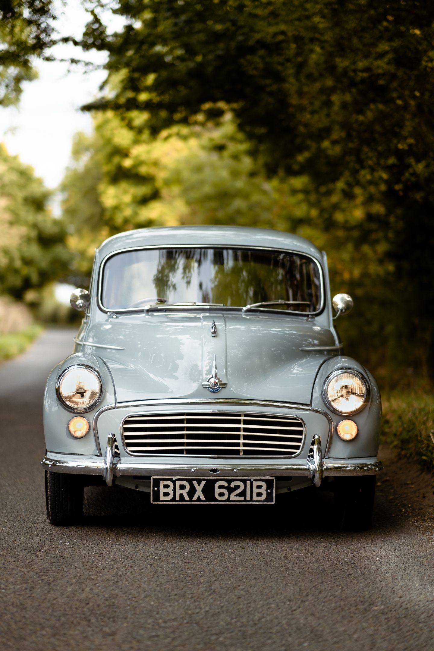 1962 Morris Minor Traveller California Style 'Woodie'