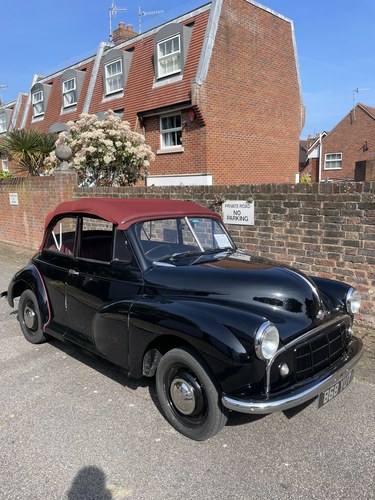 1952 Morris Minor Kaufen Bei