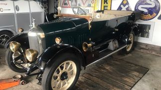 Picture of 1924 Morris Bullnose Cowley