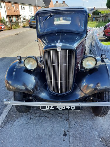 1937 Morris 8 For Sale