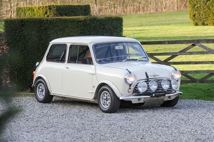 Picture of 1966 Morris Mini-Cooper S 1275 - For Sale