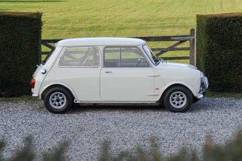 1966 Morris Mini - 2