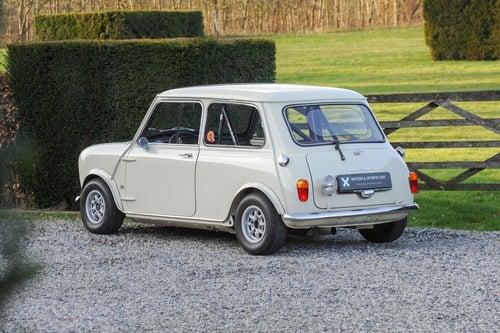 1966 Morris Mini - 3