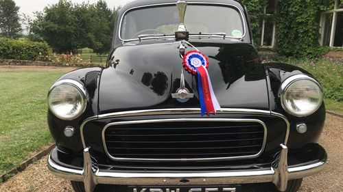 Picture of 1956 Morris Minor Saloon - For Sale