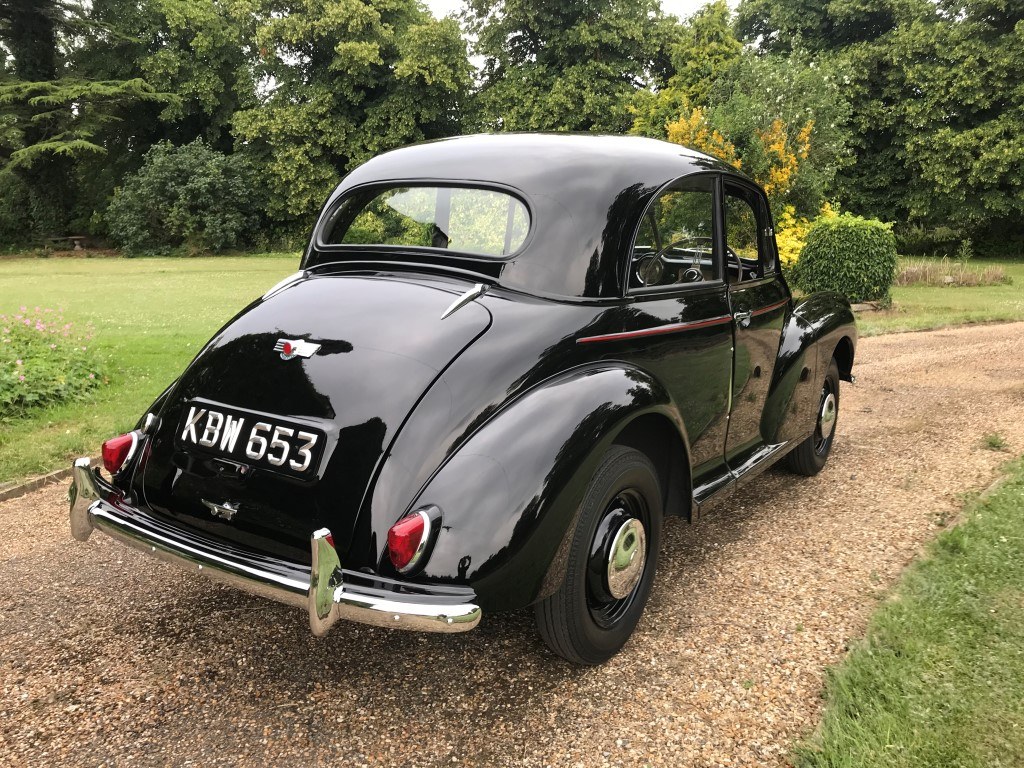 Morris Minor Saloon, foto 6