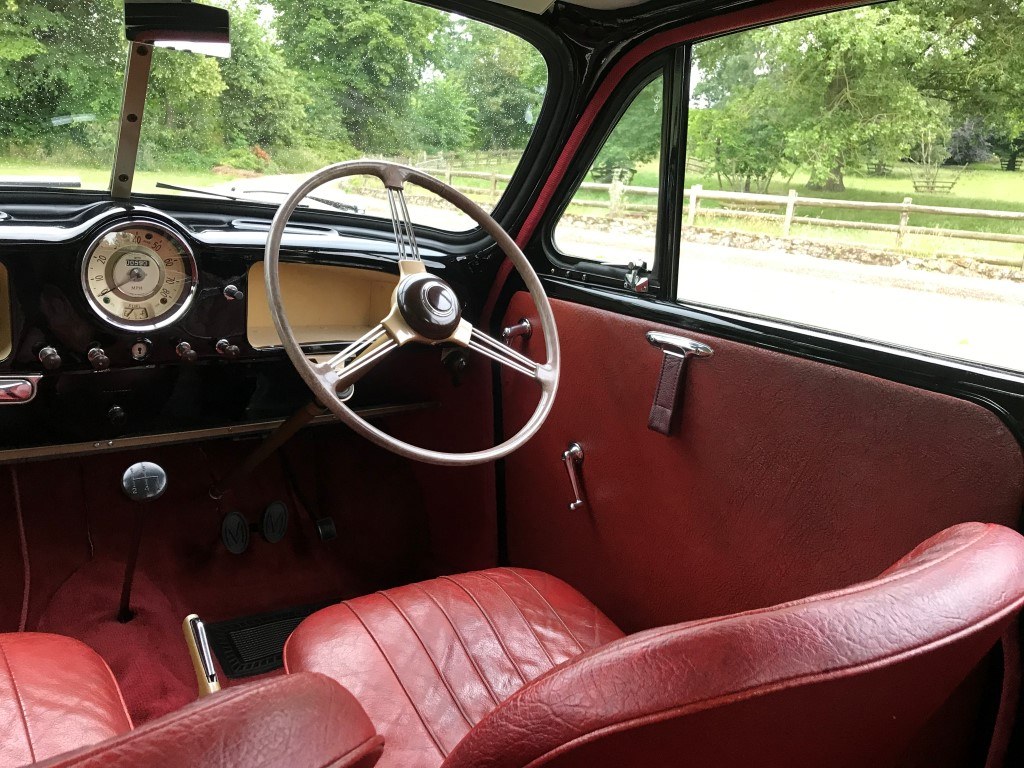 Morris Minor Saloon, foto 10