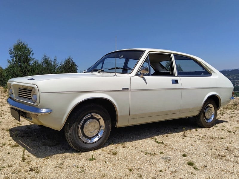 Morris Marina 1-3 Super Luxe