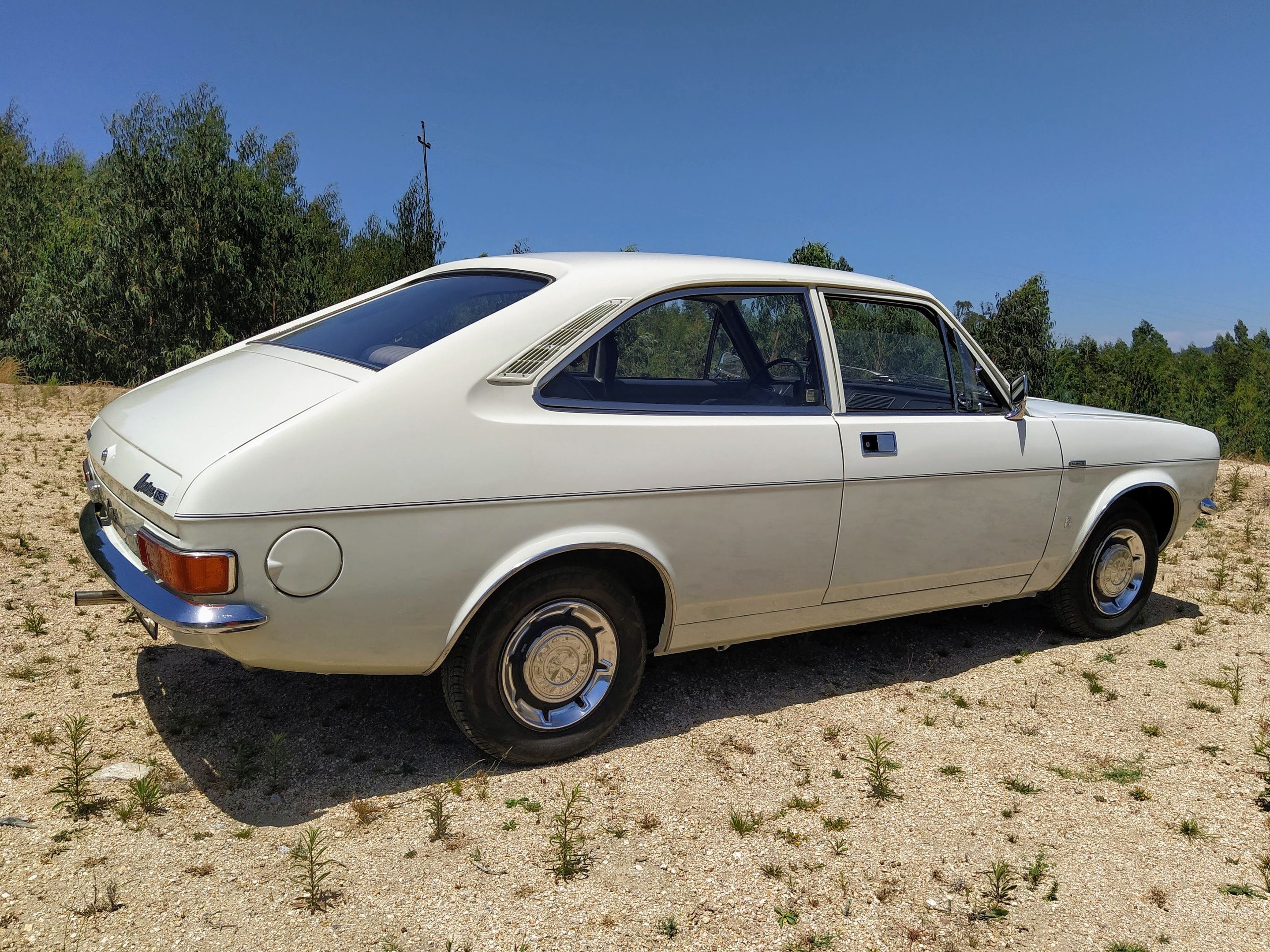 1975 Morris Marina 1-3 Super Luxe For Sale