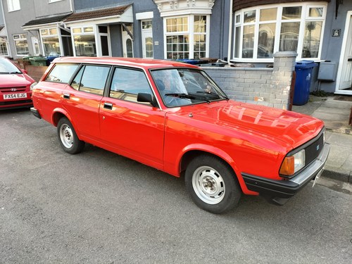 1983 Morris Ital Sl